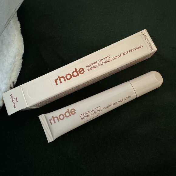 *****SOLD*****Rhode Cinnamon Roll Lip Treatment - Picture 2 of 4